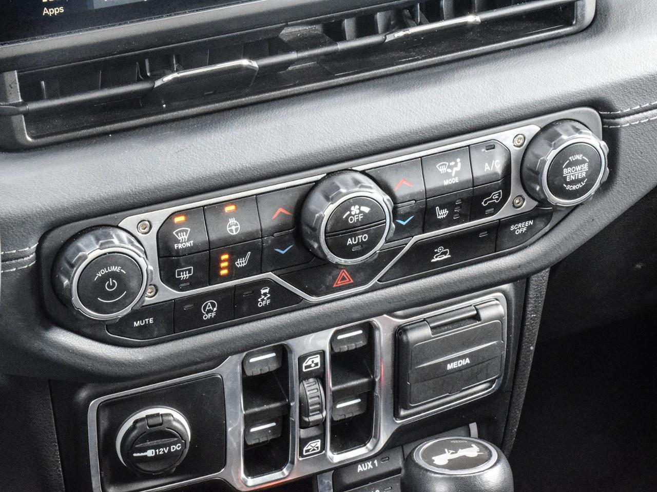 2024 Jeep Wrangler Sahara 4 Door 4x4 Photo