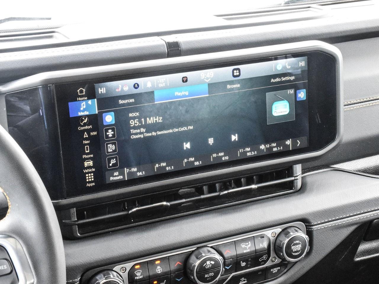 2024 Jeep Wrangler Sahara 4 Door 4x4 Photo