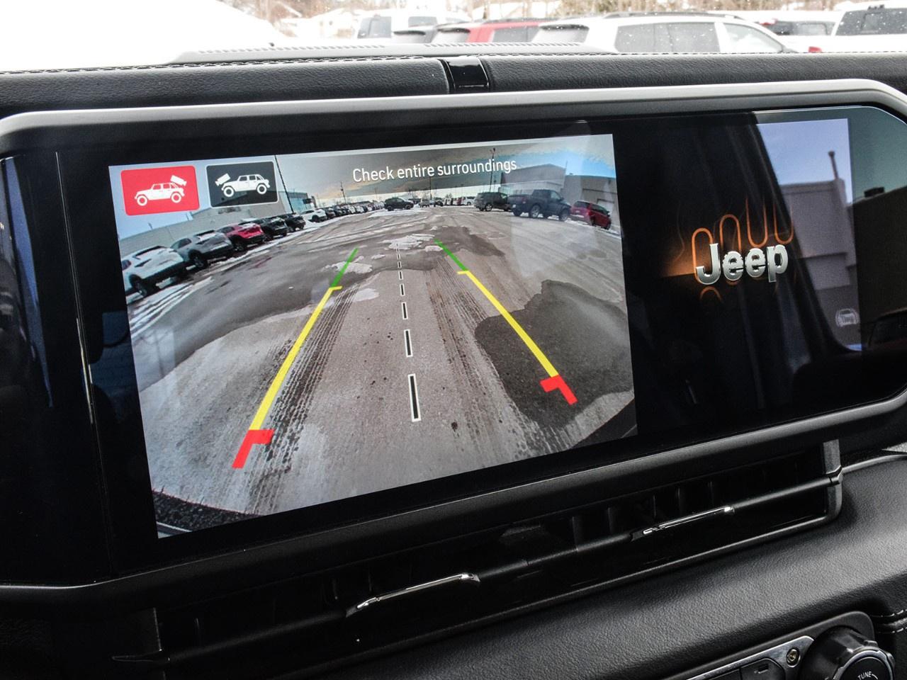 2024 Jeep Wrangler Sahara 4 Door 4x4 Photo