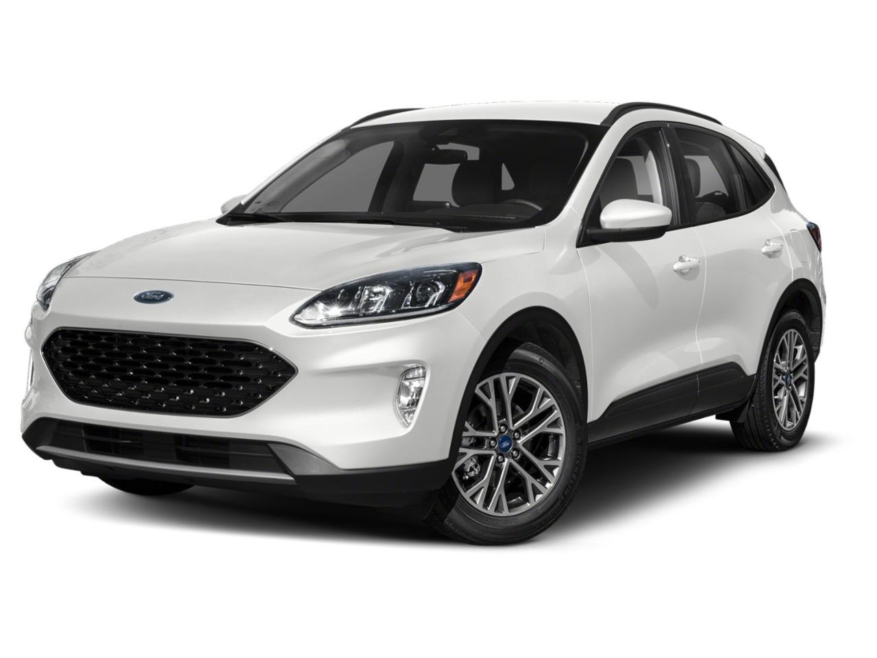 2020 Ford Escape SEL AWD Photo0