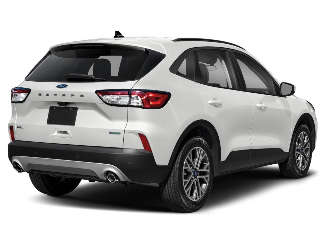 2020 Ford Escape SEL AWD Photo