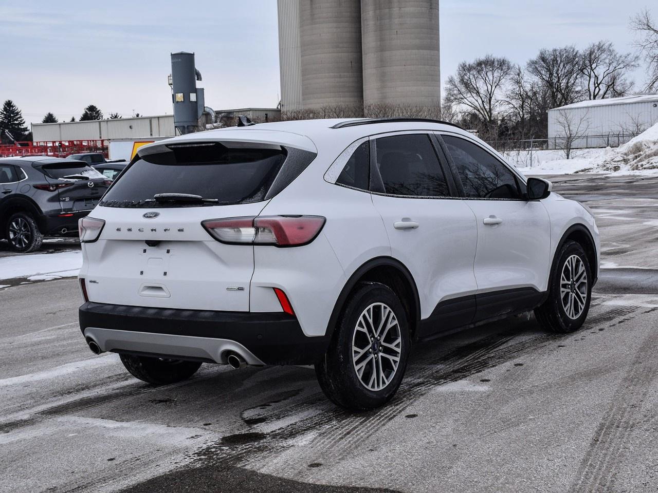 2020 Ford Escape SEL AWD Photo