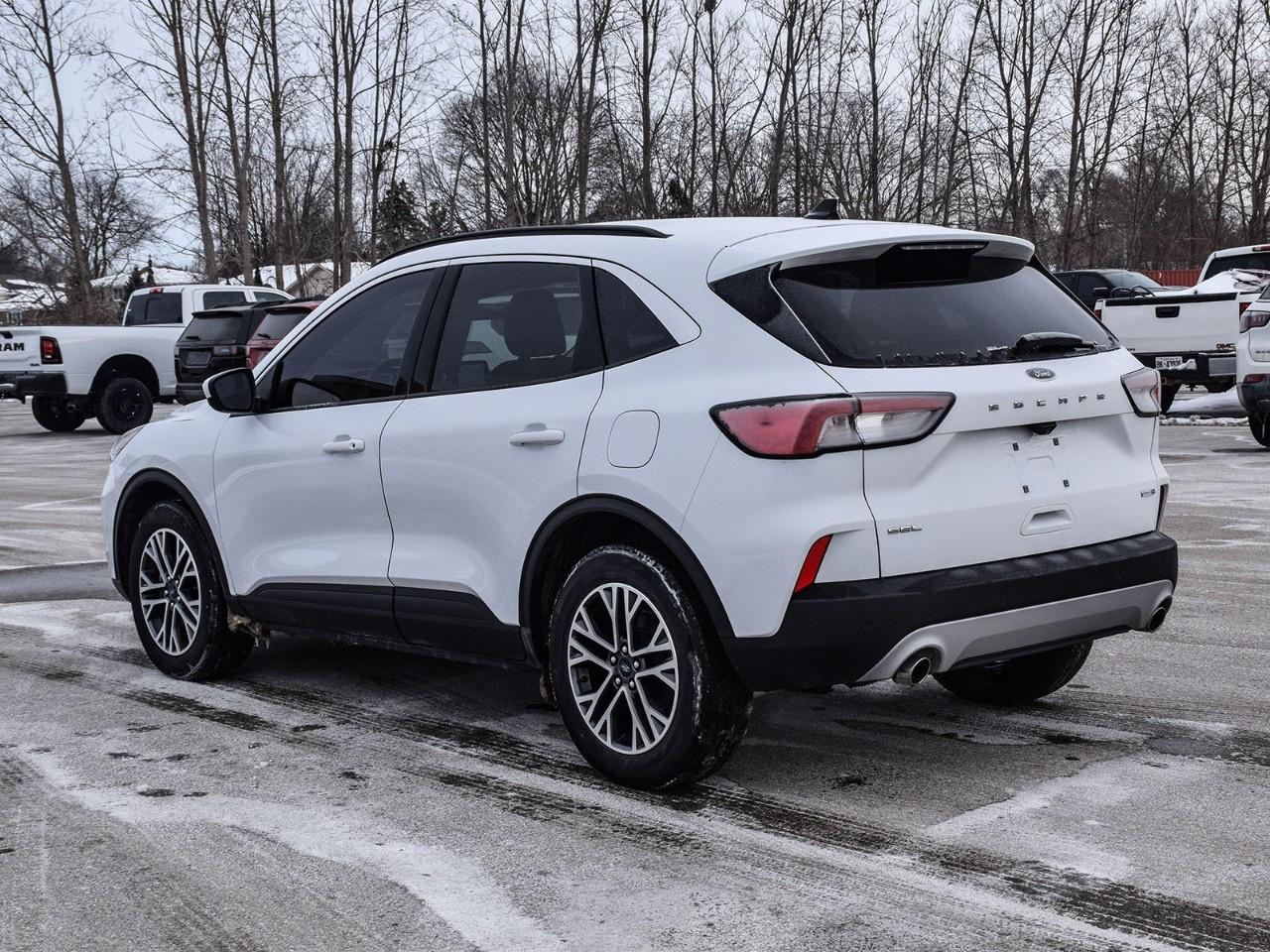 2020 Ford Escape SEL AWD Photo