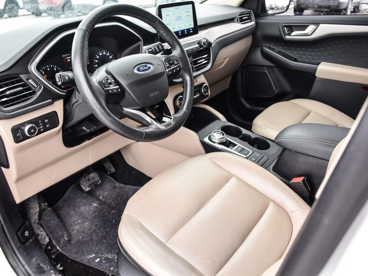 2020 Ford Escape SEL AWD Photo