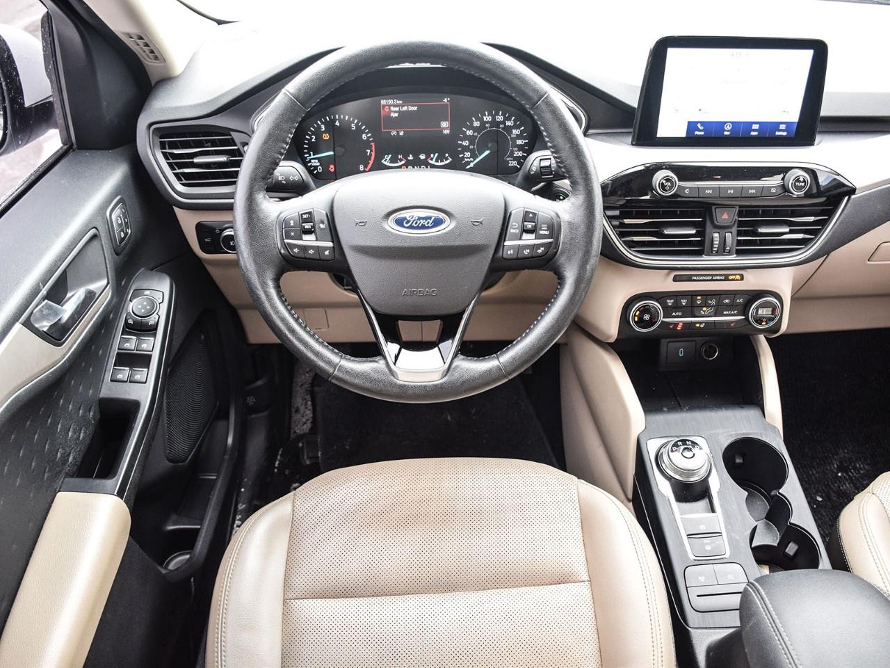 2020 Ford Escape SEL AWD Photo