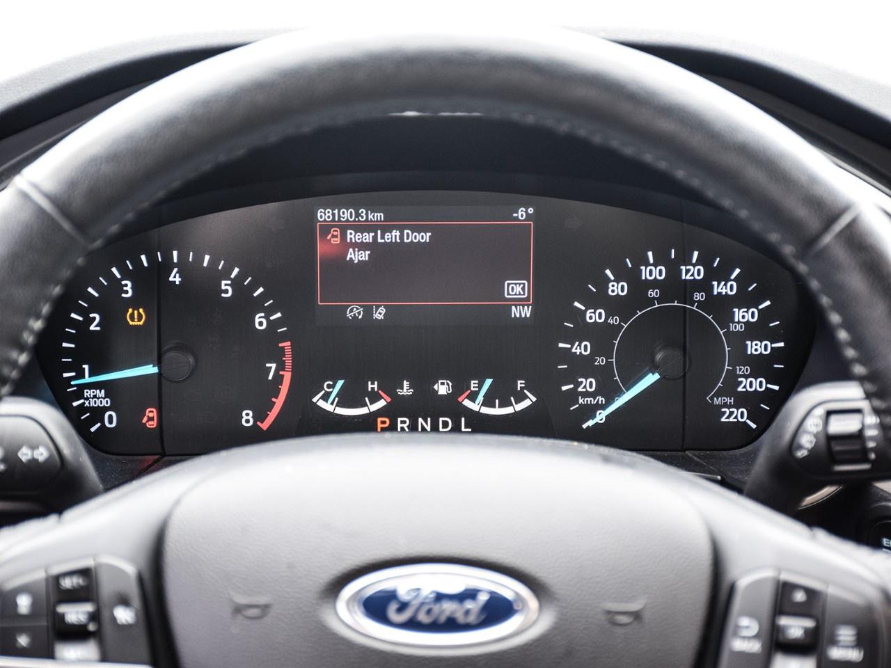 2020 Ford Escape SEL AWD Photo