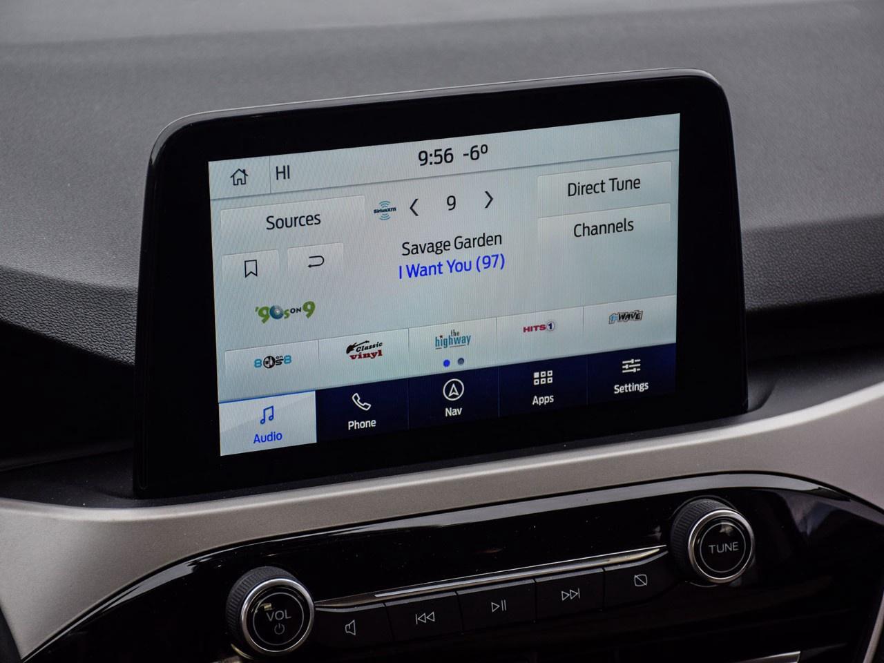 2020 Ford Escape SEL AWD Photo