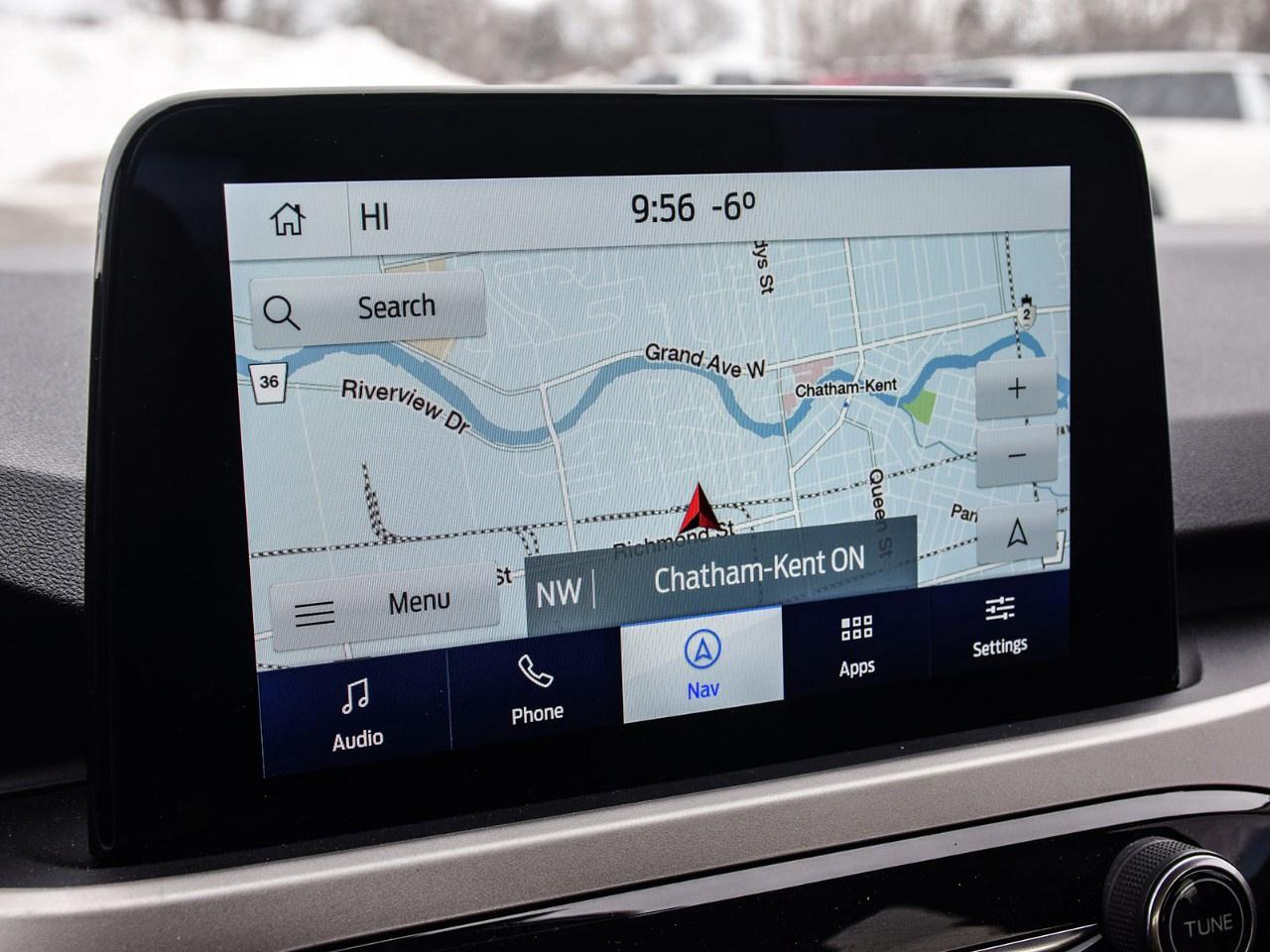 2020 Ford Escape SEL AWD Photo