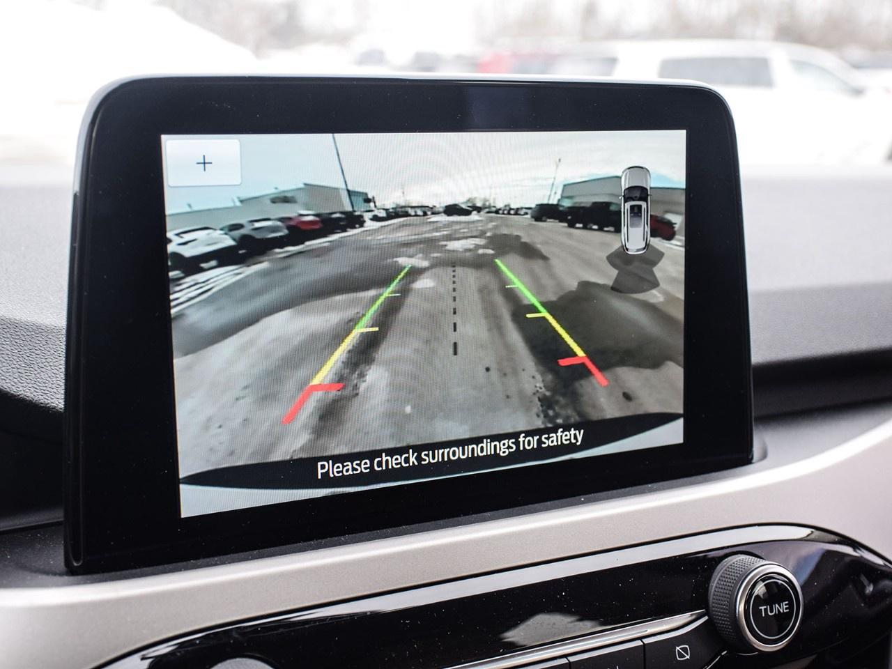 2020 Ford Escape SEL AWD Photo