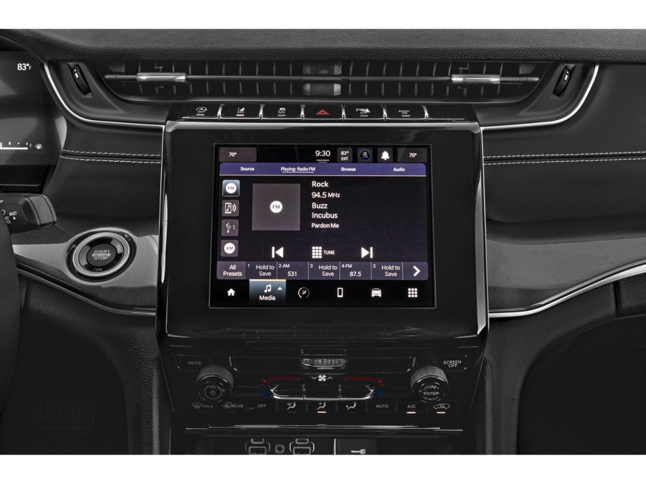 2024 Jeep Grand Cherokee L Limited 4x4 Photo