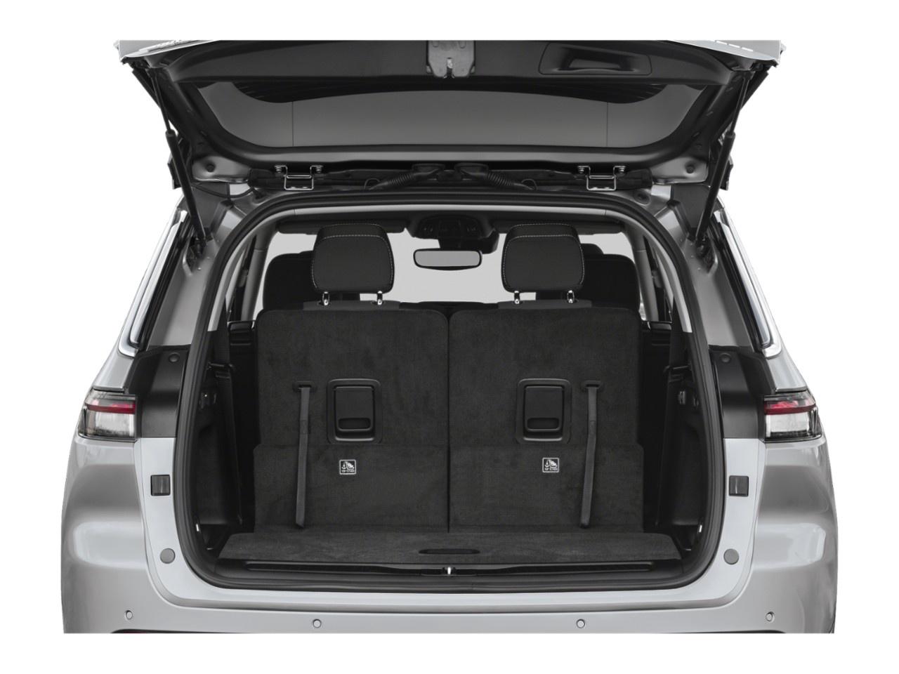 2024 Jeep Grand Cherokee L Limited 4x4 Photo