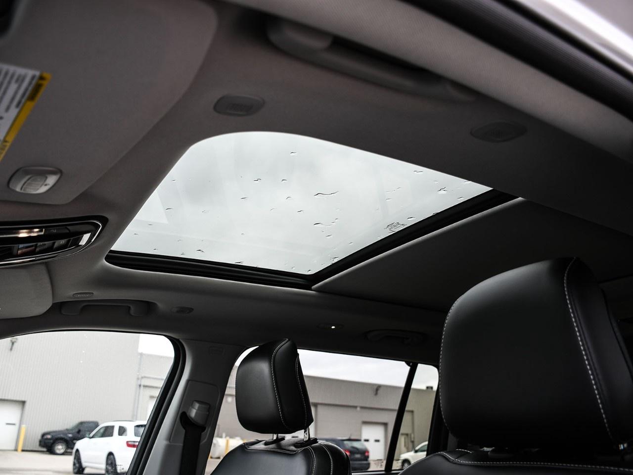 2024 Jeep Grand Cherokee L Limited 4x4 Photo