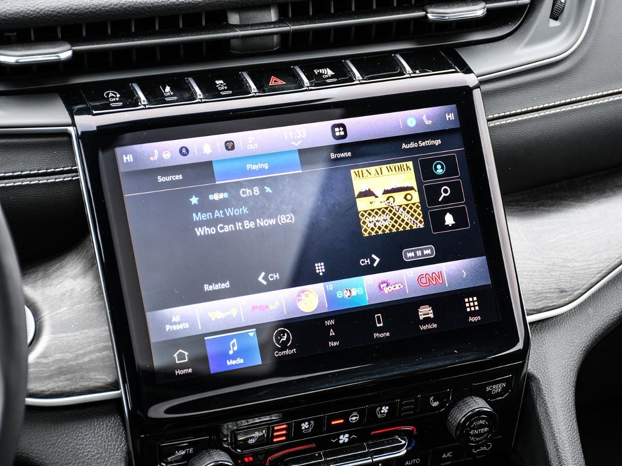 2024 Jeep Grand Cherokee L Limited 4x4 Photo