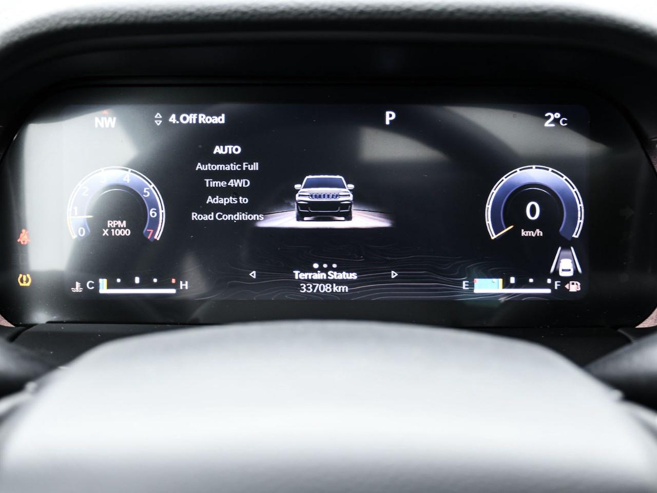 2024 Jeep Grand Cherokee L Limited 4x4 Photo