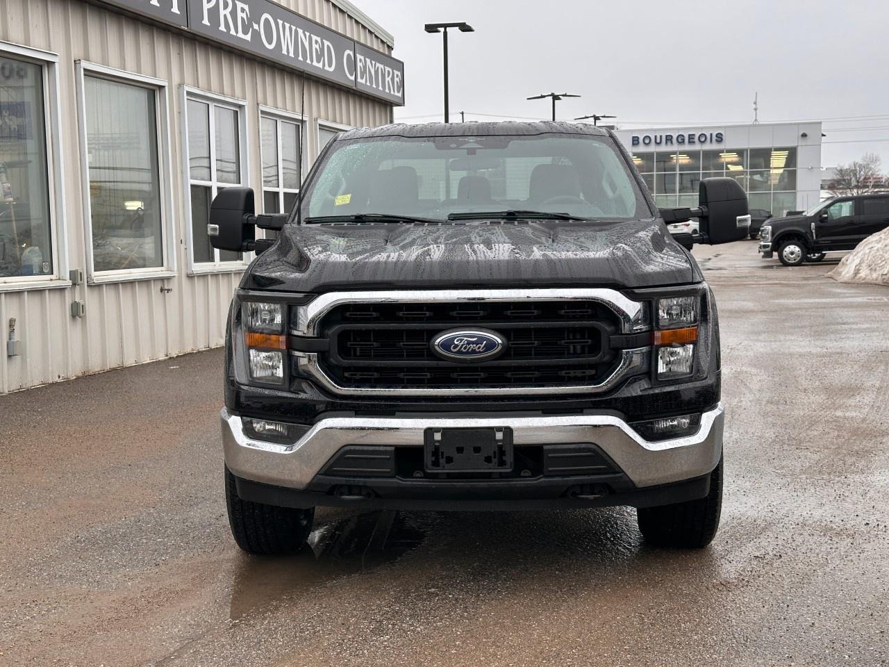 2023 Ford F-150 XLT 4WD SuperCrew 6.5' Box Photo