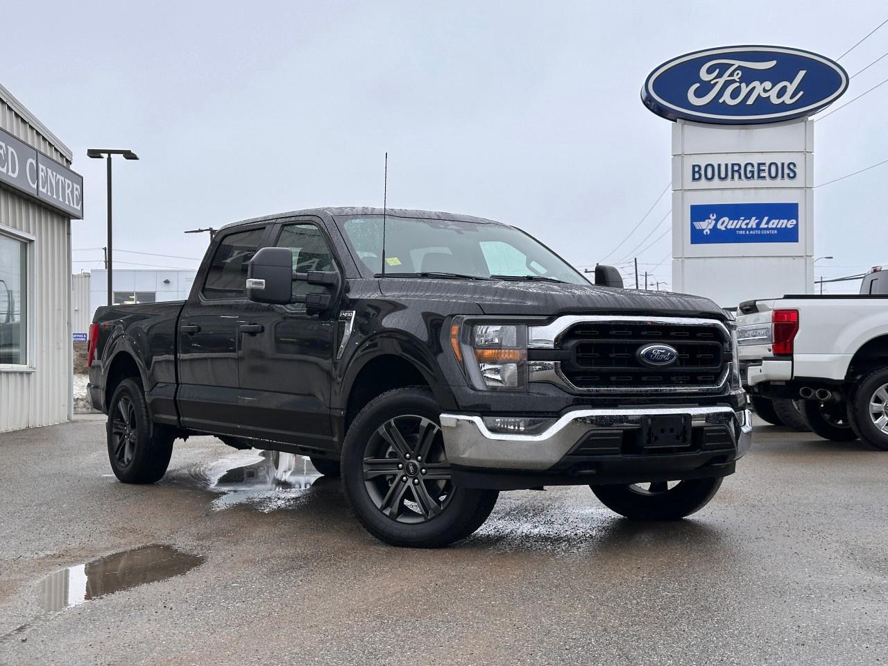 2023 Ford F-150 XLT 4WD SuperCrew 6.5' Box Photo0