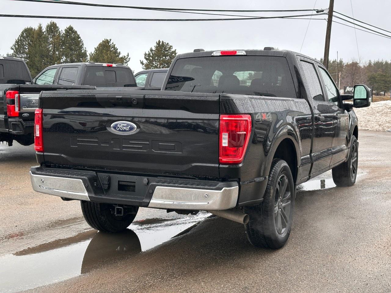 2023 Ford F-150 XLT 4WD SuperCrew 6.5' Box Photo