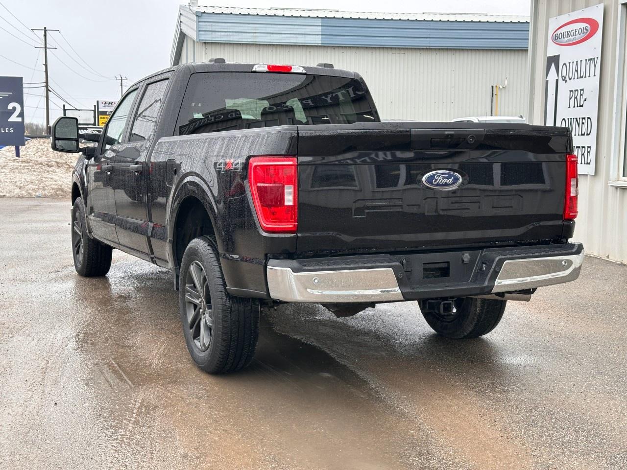 2023 Ford F-150 XLT 4WD SuperCrew 6.5' Box Photo