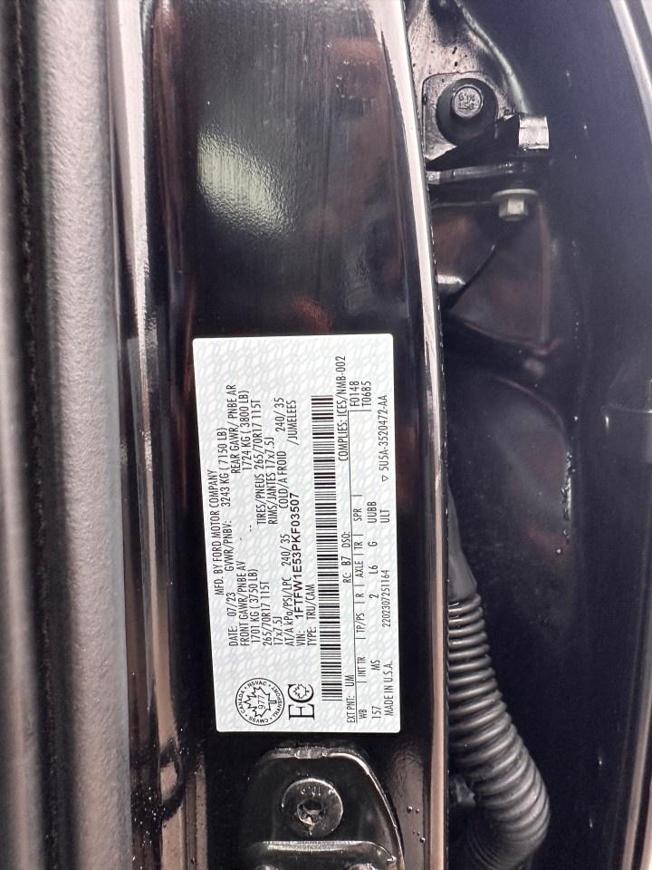 2023 Ford F-150 XLT 4WD SuperCrew 6.5' Box Photo