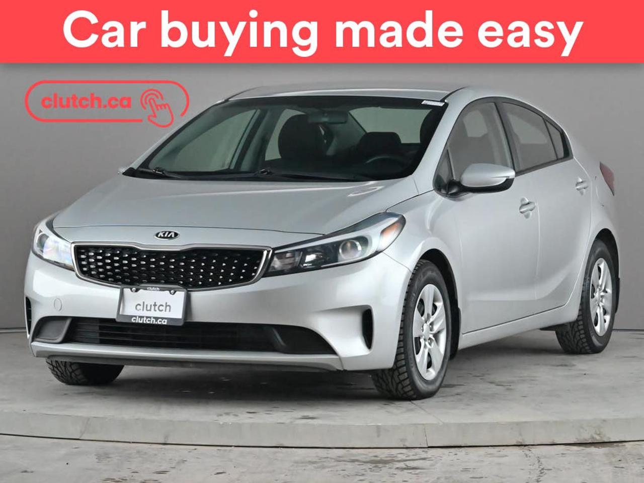 NO ACCIDENTS / CLEAN CARFAX / Folding Rear Seats, Speed-Sensitive Volume, Bluetooth Music and more!<br> <br>Clutch is the largest online used car retailer in Canada, delivering a seamless, hassle-free car-buying experience to drivers everywhere. Shop thousands of used cars online, get the right one delivered to your door, and enjoy peace of mind with our 10-Day Money-Back Guarantee. How sweet is that? To learn more, visit clutch.ca.<br> <br>The top features for this car include:<br> <br>Brake Assist<br>Folding Rear Seats<br>Speed-Sensitive Volume<br>Bluetooth Music<br>12V Outlet<br>Hands Free Device Connectivity<br>USB Input<br>Rear Window Defroster<br>Hill Assistance<br>Climate Control<br>Keyless Entry<br> <br>Seamless home delivery - Delivery to your door in a matter of days. Available on select packages.<br> <br>Try it out for 10 days - If you do not like it, we will take it back. <br> <br>Quality assured - All cars go through our rigorous 210-point inspection and reconditioning process.<br> <br>Peace of mind - Warranty and protection plans available.<br> <br>Haggle-free - No haggling or hard sells.<br> <br>100% Transparency - Full inspection reports on every car, including high-res photography and a free Carfax report.<br> <br>Listed price is for cash purchase only and does not include taxes, Shipping Fees (if applicable), Delivery Fees (if applicable), government licensing fees.<br> <br>Previous Provincial Registrations:<br>Quebec<br> <br>Stock # 86516