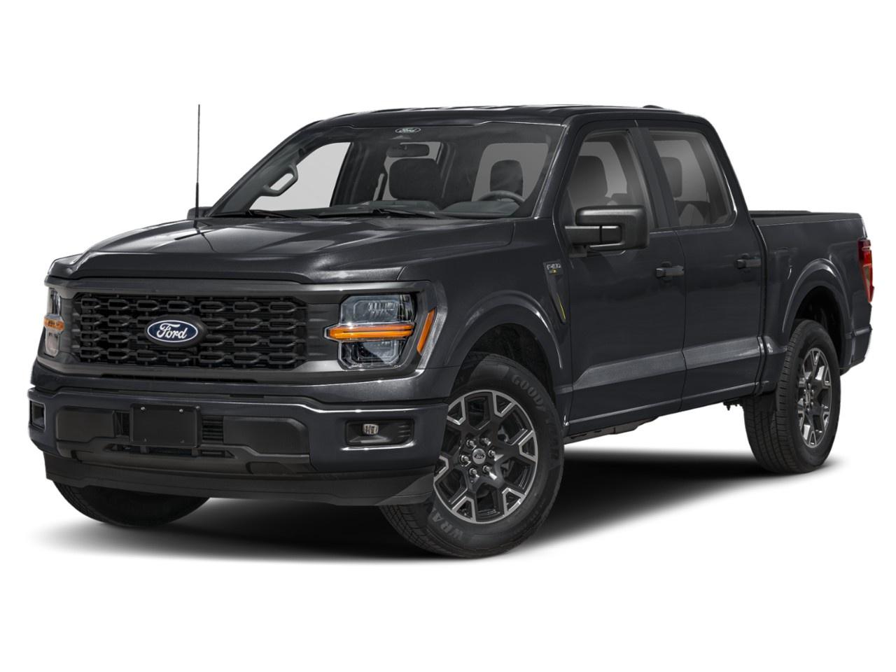 2024 Ford F-150 STX 4WD SuperCrew 5.5' Box Photo