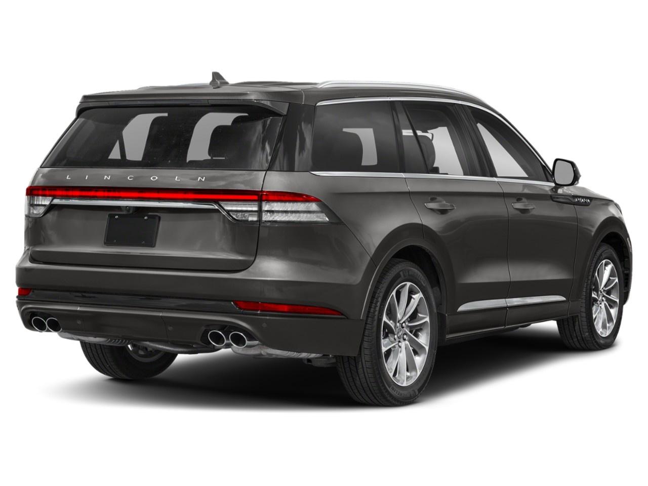 2022 Lincoln Aviator Grand Touring AWD Photo2