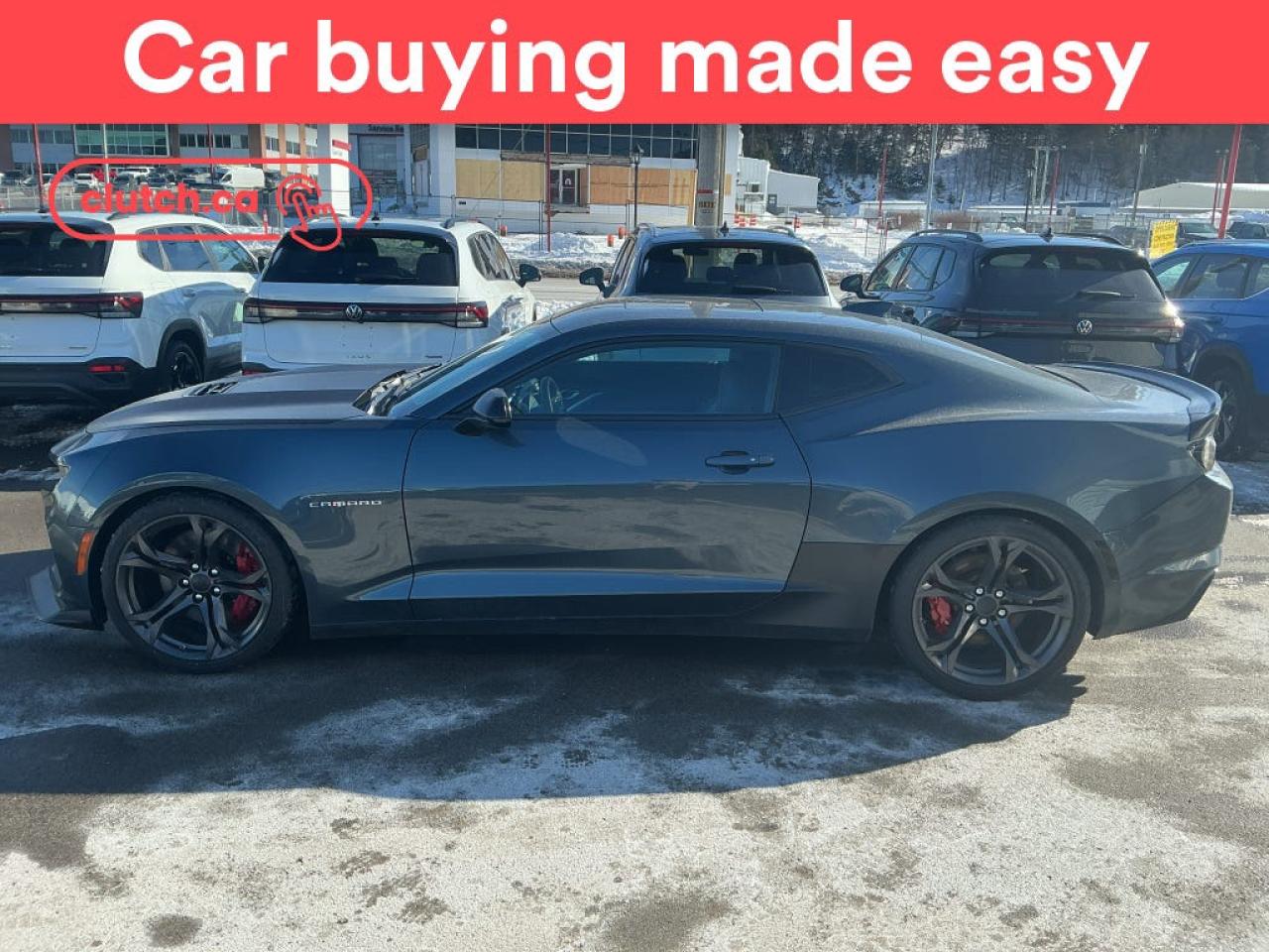 NO ACCIDENTS / CLEAN CARFAX / Auto Dimming Rearview Mirror, Front Heated Seats, Ventilated Front Seats and more!<br> <br>Clutch is the largest online used car retailer in Canada, delivering a seamless, hassle-free car-buying experience to drivers everywhere. Shop hundreds of used cars online, get the right one delivered to your door, and enjoy peace of mind with our 10-Day Money-Back Guarantee. How sweet is that? To learn more, visit clutch.ca.<br> <br>The top features for this car include:<br> <br>Brake Assist<br>Auto Dimming Rearview Mirror<br>Front Heated Seats<br>Ventilated Front Seats<br>Driver Seat Memory System<br>Climate Control<br>Dual Zone Front Climate Control<br>Premium Sound System<br>Bluetooth Music<br>Touchscreen Display<br>Cruise Control<br>12V Outlet<br>Hands Free Device Connectivity<br>Internet Access<br>Apple CarPlay<br>Android Auto<br>USB Input<br>Keyless Entry<br>Passive Keyless Entry<br>Push Button Start<br>Heads Up Display<br>Blindspot Sensors<br>Rear Collision Warning<br>Rear Cross Traffic Alert<br>Heated Steering Wheel<br>Hill Assistance<br>Rear View Camera<br>Rear Parking Sensors<br>Power Driver Seat<br>Power Passenger Seat<br>Ambient Lighting<br> <br>Seamless home delivery - Delivery anywhere in Nova Scotia, anywhere on PEI, and East of Fredericton, New Brunswick. Available on select packages.<br> <br>Try it out for 10 days - If you do not like it, we will take it back.<br> <br>Quality assured - Rigorous 210-point inspection and reconditioning process.<br> <br>Peace of mind - Warranty and protection plans available. Plus, every Clutch car comes with a 2-year MVI.<br> <br>Haggle-free - No haggling or hard sells.<br> <br>100% Transparency - Full inspection reports on every car, including high-res photography and a free Carfax report.<br> <br>Listed price is for cash purchase only and does not include taxes, Shipping Fees (if applicable), Delivery Fees (if applicable), government licensing fees.<br> <br>Previous Provincial Registrations:<br>Ontario<br> <br>Stock # 86530