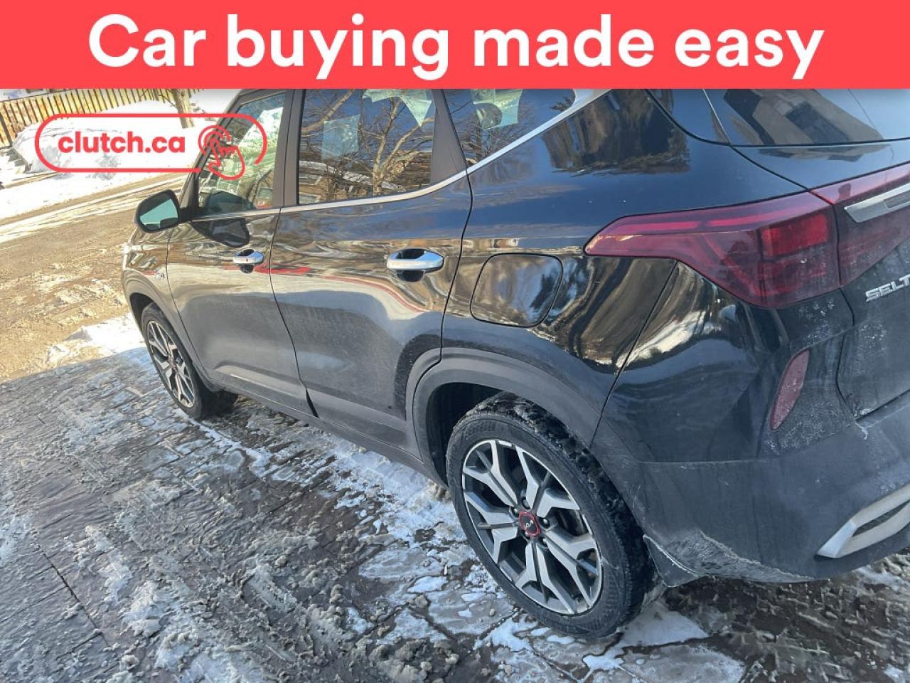 NO ACCIDENTS / CLEAN CARFAX / 1 OWNER / Auto Stop/Start, Brake Assist, Auto Dimming Rearview Mirror and more!<br> <br>Clutch is the largest online used car retailer in Canada, delivering a seamless, hassle-free car-buying experience to drivers everywhere. Shop thousands of used cars online, get the right one delivered to your door, and enjoy peace of mind with our 10-Day Money-Back Guarantee. How sweet is that? To learn more, visit clutch.ca.<br> <br>The top features for this car include:<br> <br>Cruise Control<br>Auto Stop/Start<br>Brake Assist<br>Auto Dimming Rearview Mirror<br>Front Heated Seats<br>Ventilated Front Seats<br>Rear Heated Seats<br>Climate Control<br>Rear Climate Vents<br>Premium Sound System<br>Touchscreen Display<br>GPS Navigation<br>Adaptive Cruise Control<br>12V Outlet<br>Hands Free Device Connectivity<br>Apple CarPlay<br>Android Auto<br>Wireless Charging<br>USB Input<br>Keyless Entry<br>Passive Keyless Entry<br>Push Button Start<br>Keyfob Remote Start<br>Heads Up Display<br>Lane Departure Warning<br>Active Lane Keep Assistance<br>Blindspot Sensors<br>Forward Collision Mitigation<br>Rear Collision Warning<br>Rear Collision Mitigation<br>Rear Cross Traffic Alert<br>Heated Steering Wheel<br>Rain Sensing Wipers<br>Hill Assistance<br>Rear View Camera<br>Power Driver Seat<br>Power Passenger Seat<br>Ambient Lighting<br>App Remote Start<br> <br>Seamless home delivery - Delivery to your door in a matter of days. Available on select packages.<br> <br>Try it out for 10 days - If you do not like it, we will take it back. <br> <br>Quality assured - All cars go through our rigorous 210-point inspection and reconditioning process.<br> <br>Peace of mind - Warranty and protection plans available.<br> <br>Haggle-free - No haggling or hard sells.<br> <br>100% Transparency - Full inspection reports on every car, including high-res photography and a free Carfax report.<br> <br>Listed price is for cash purchase only and does not include taxes, Shipping Fees (if applicable), Delivery Fees (if applicable), government licensing fees.<br> <br>Previous Provincial Registrations:<br>Ontario<br> <br>Stock # 86554