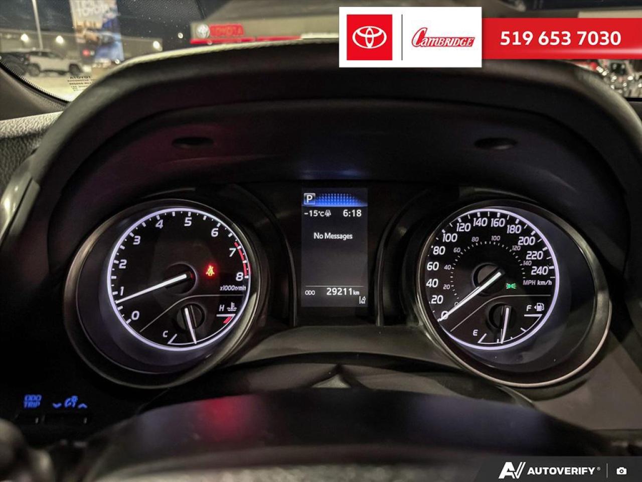 2022 Toyota Camry SE Photo