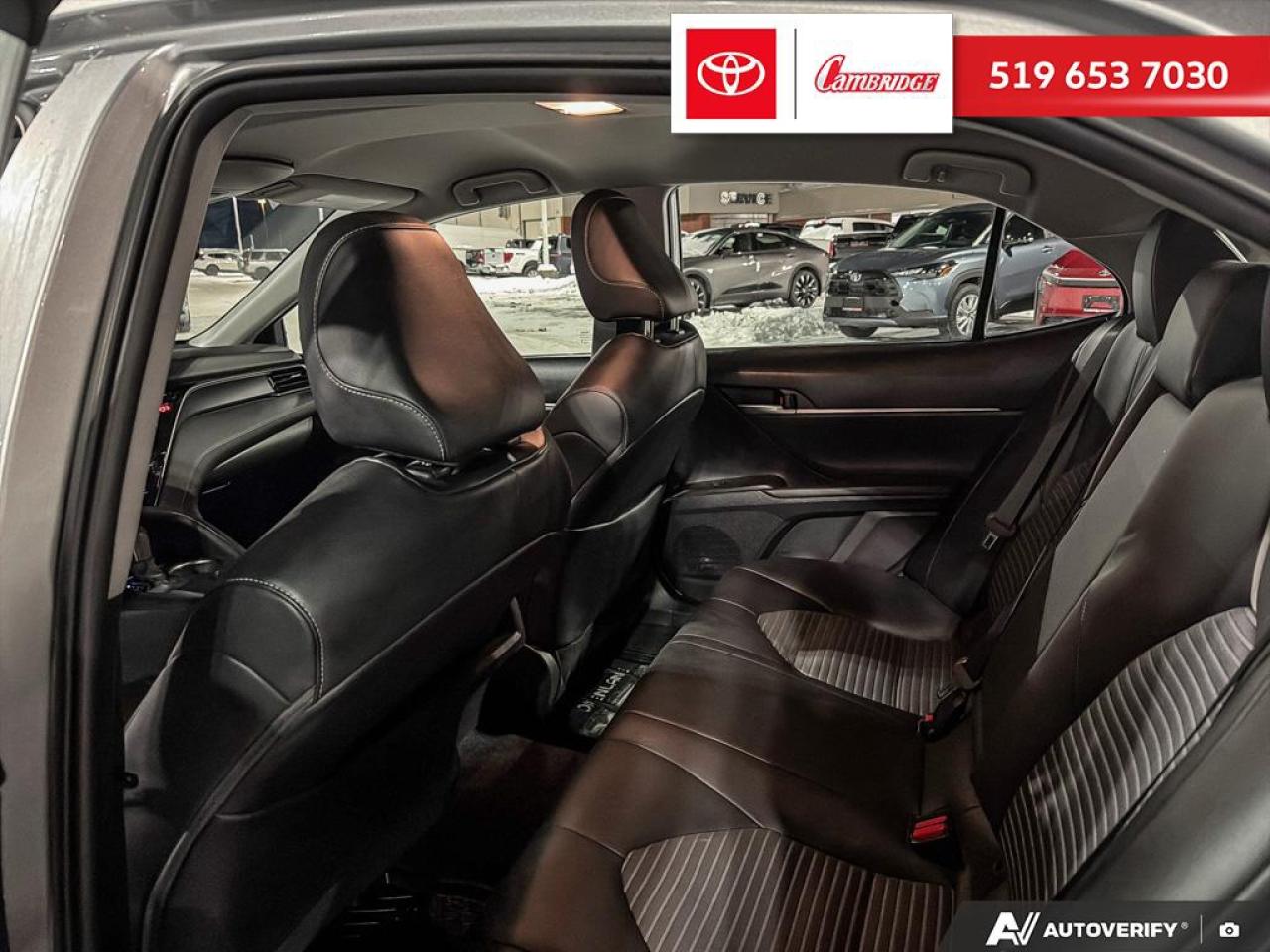 2022 Toyota Camry SE Photo