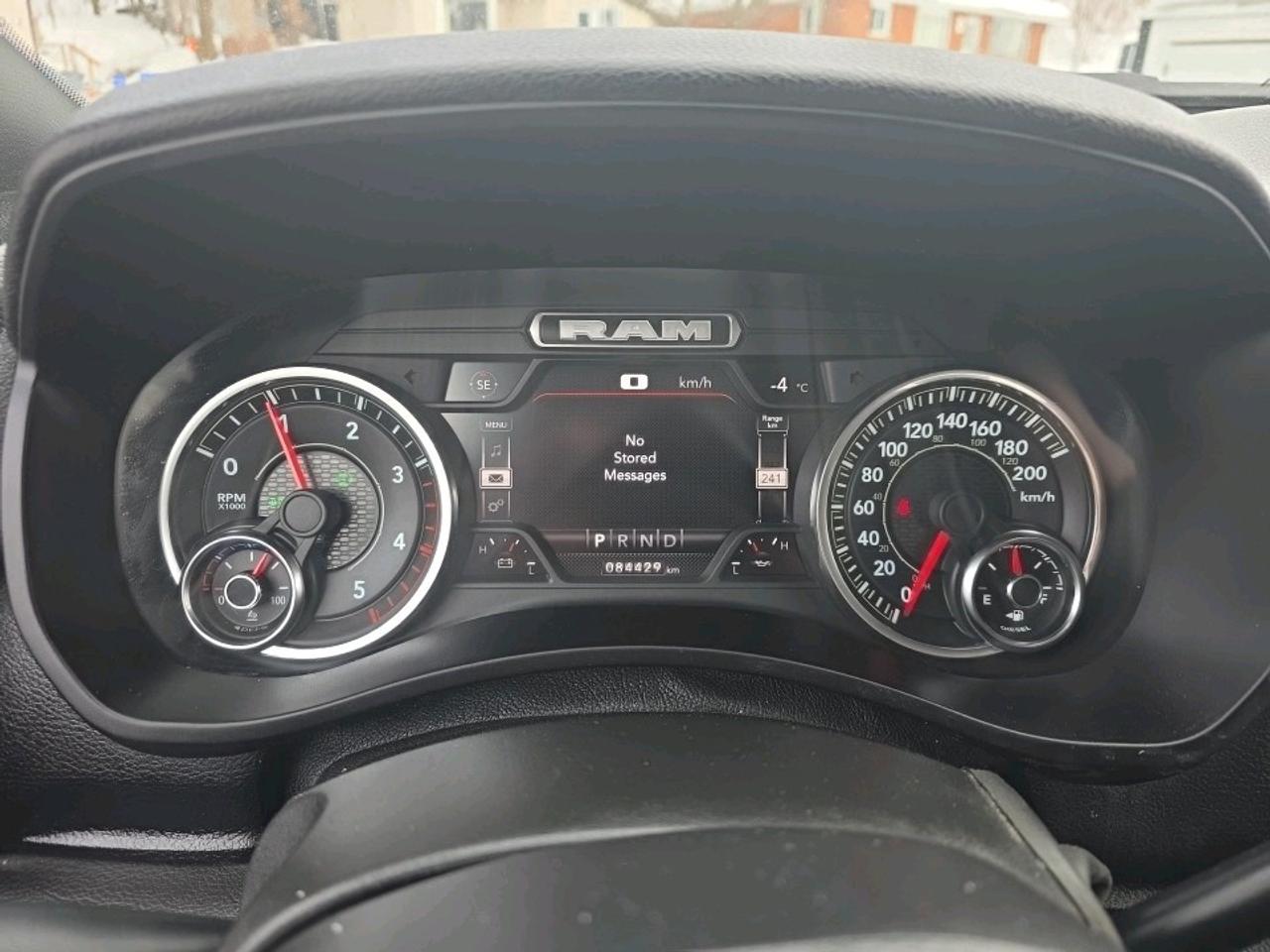 2022 RAM 3500 Big Horn SPORT APPEARANCE Photo