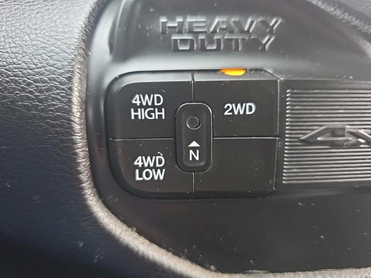 2022 RAM 3500 Big Horn SPORT APPEARANCE Photo