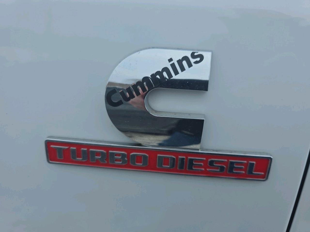 2022 RAM 3500 Big Horn SPORT APPEARANCE Photo