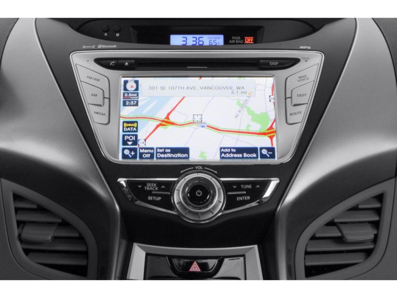 2013 Hyundai Elantra GL Photo