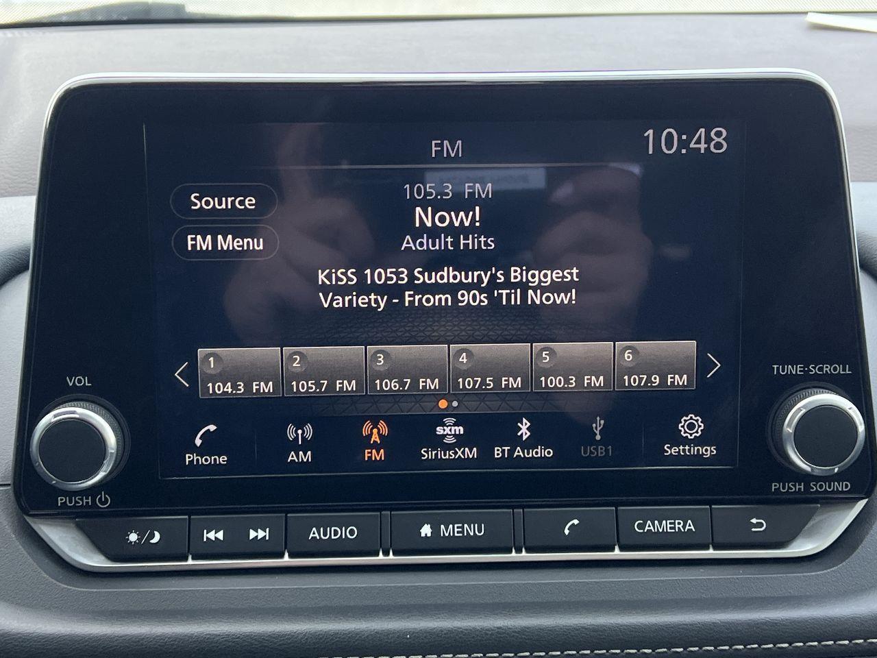 2023 Nissan Rogue SV Midnight Edition AWD, MOONROOF, LEATHER SEATS, SIRIUS X,. CRUISE CONTROL, POWER LIFTGATE, BACK UP CAM!! Photo