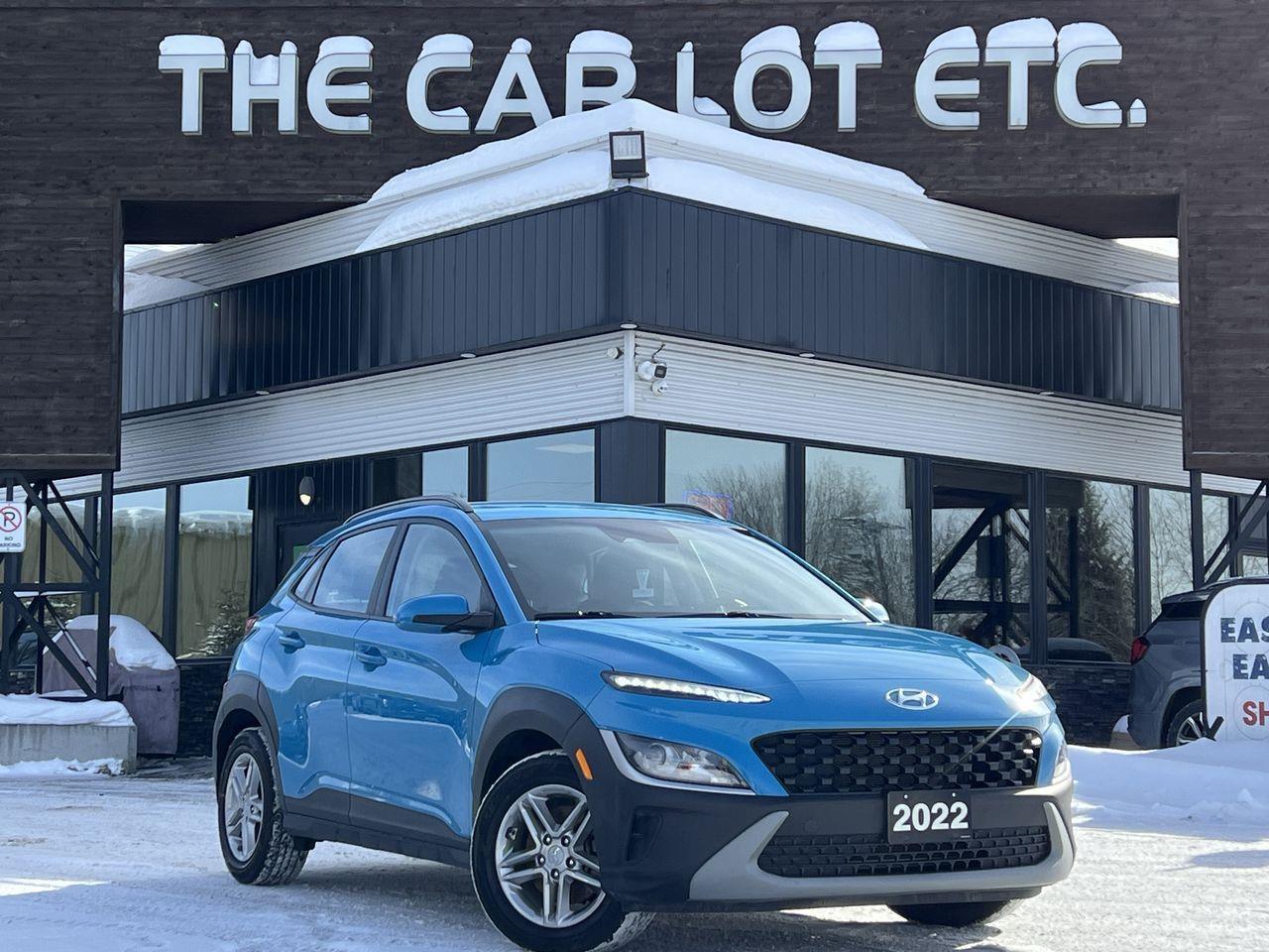 2022 Hyundai KONA 2.0L Essential AWD, HEATED FRONT SEATS, CRUISE CONTROL, BACK UP CAM!! Photo