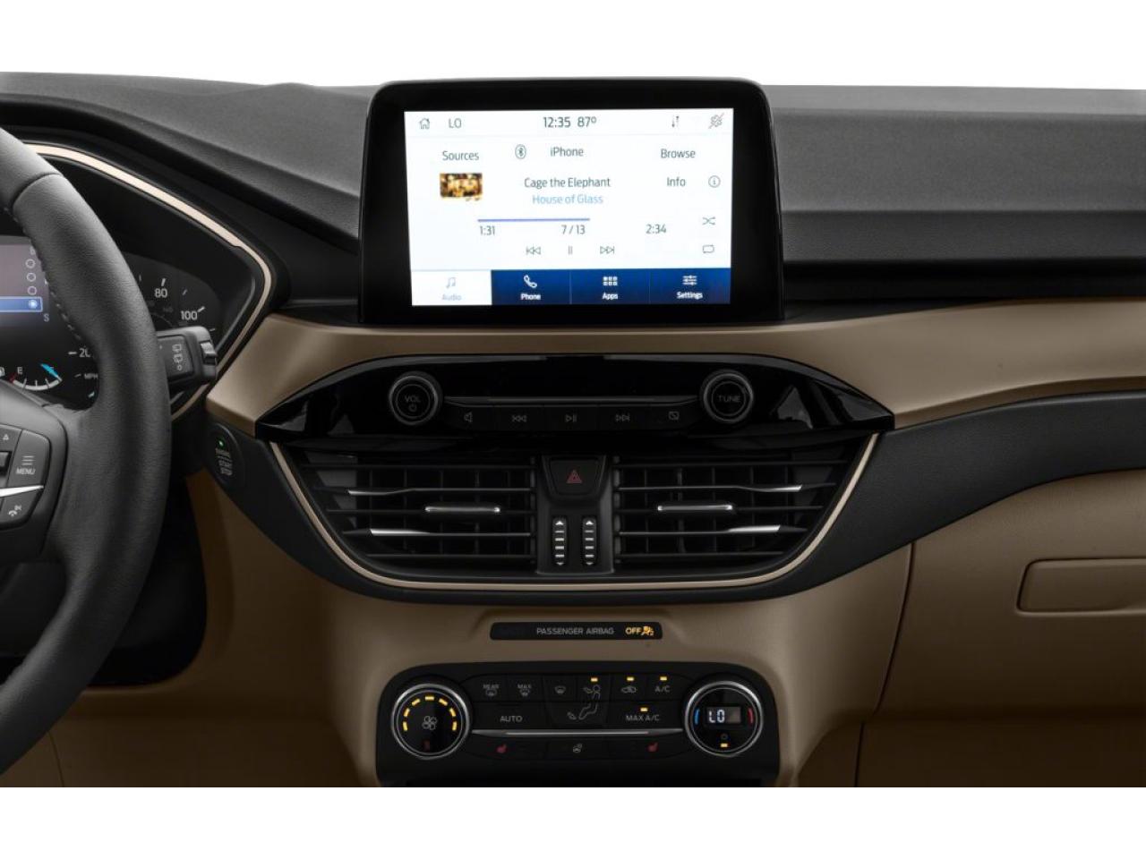 2020 Ford Escape LEATHER! SEL PKG! CERTIFIED Photo