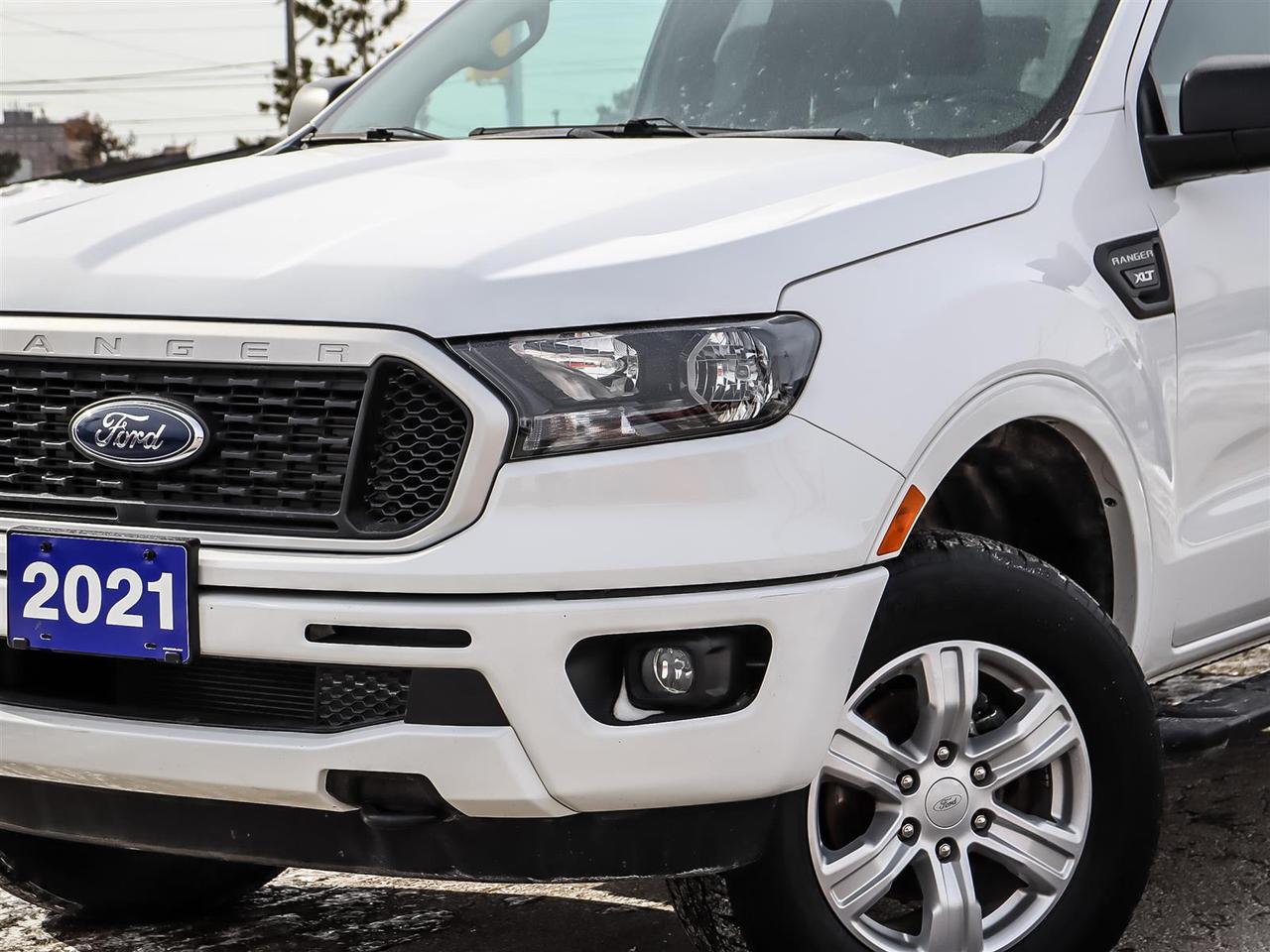 2021 Ford Ranger XLT Work Truck | 4x4 | Blue Tooth | Rear Camera | Photo