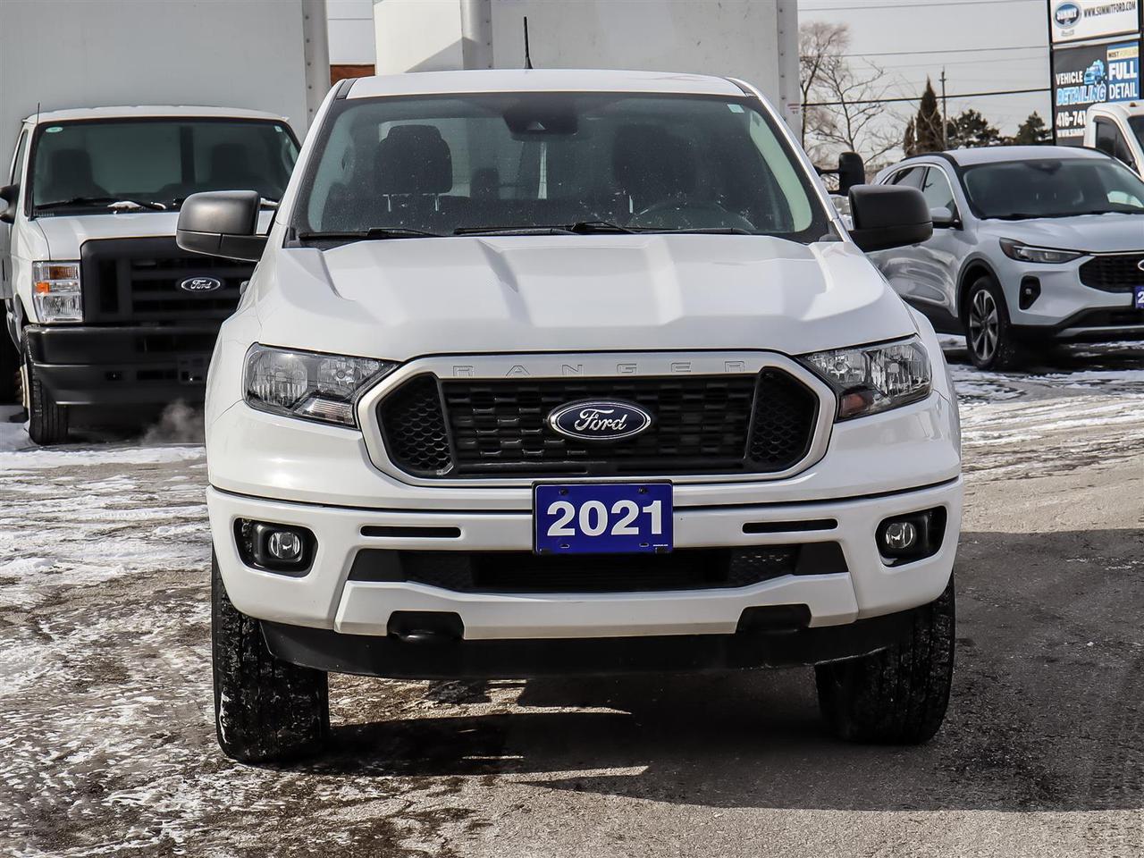 2021 Ford Ranger XLT Work Truck | 4x4 | Blue Tooth | Rear Camera | Photo2
