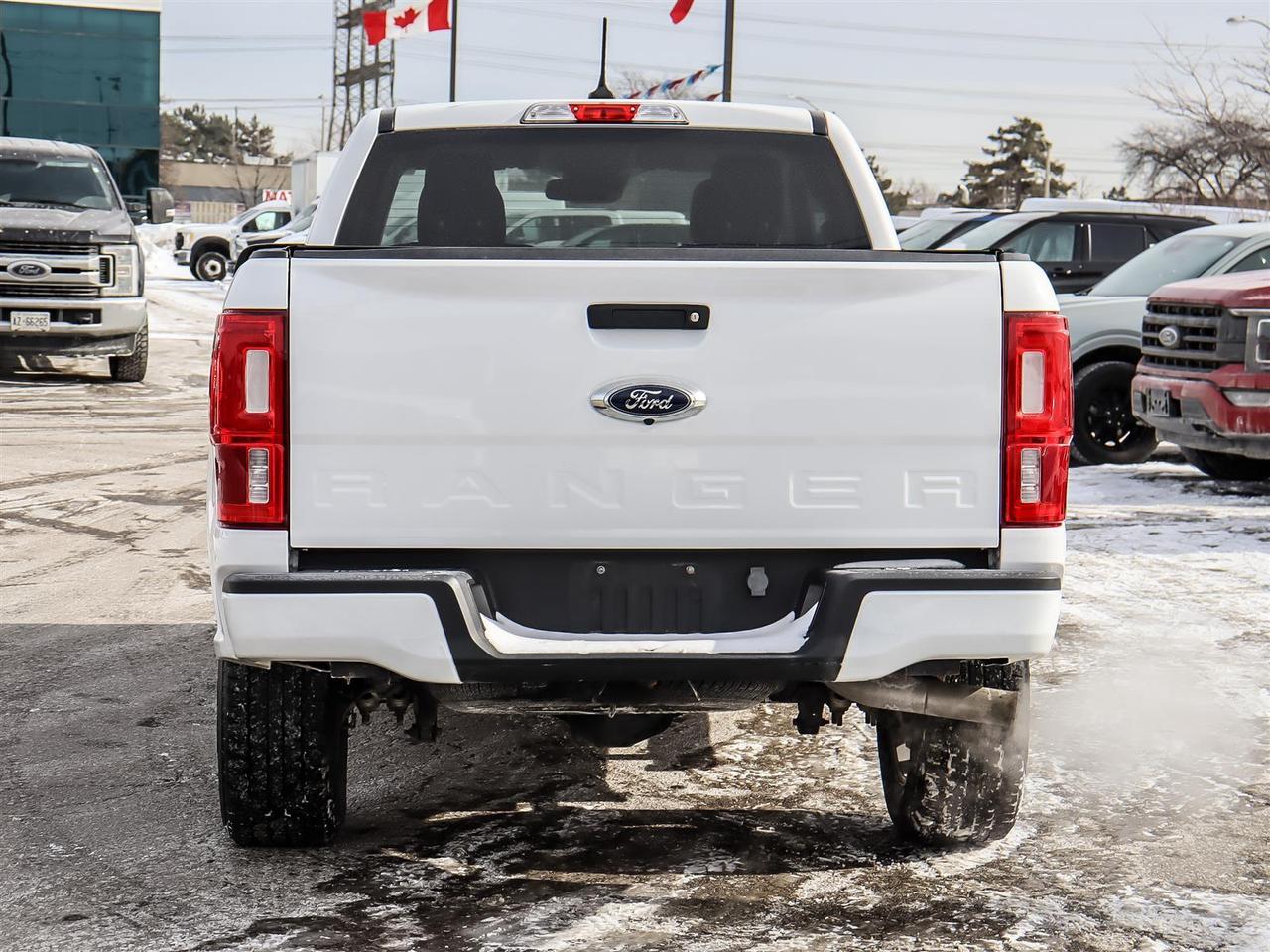 2021 Ford Ranger XLT Work Truck | 4x4 | Blue Tooth | Rear Camera | Photo4