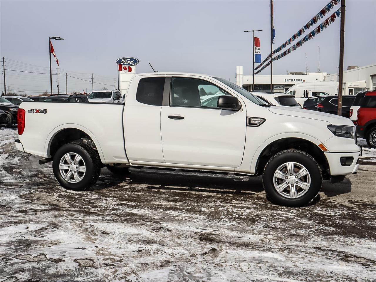 2021 Ford Ranger XLT Work Truck | 4x4 | Blue Tooth | Rear Camera | Photo