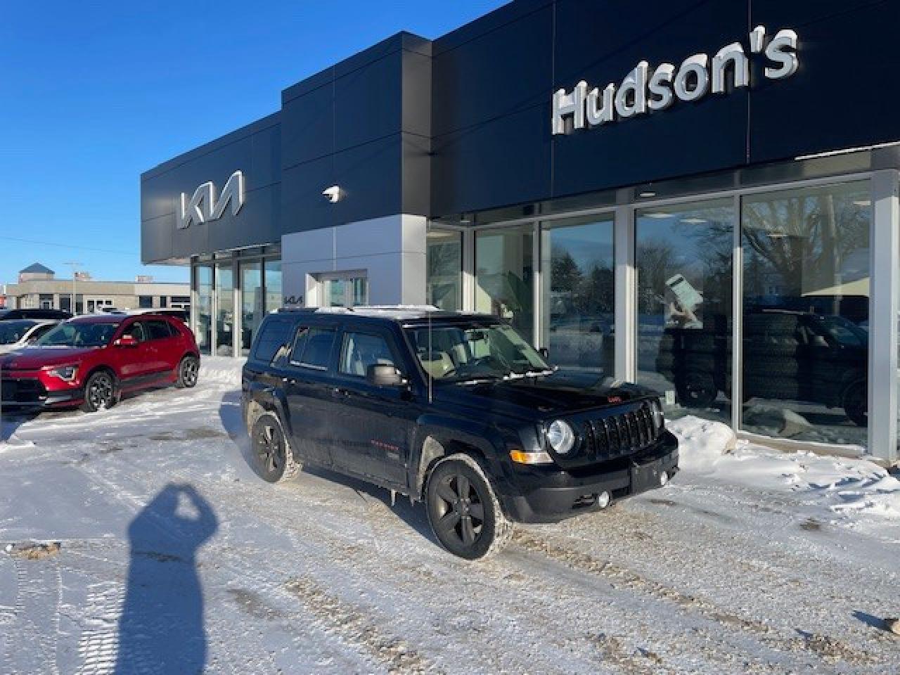 2016 Jeep Patriot Sport/North HAL Certified | 75th Anniversary | Leather | Sunroof Photo