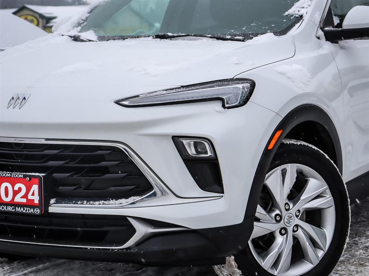 2024 Buick Encore GX Preferred AWD Photo