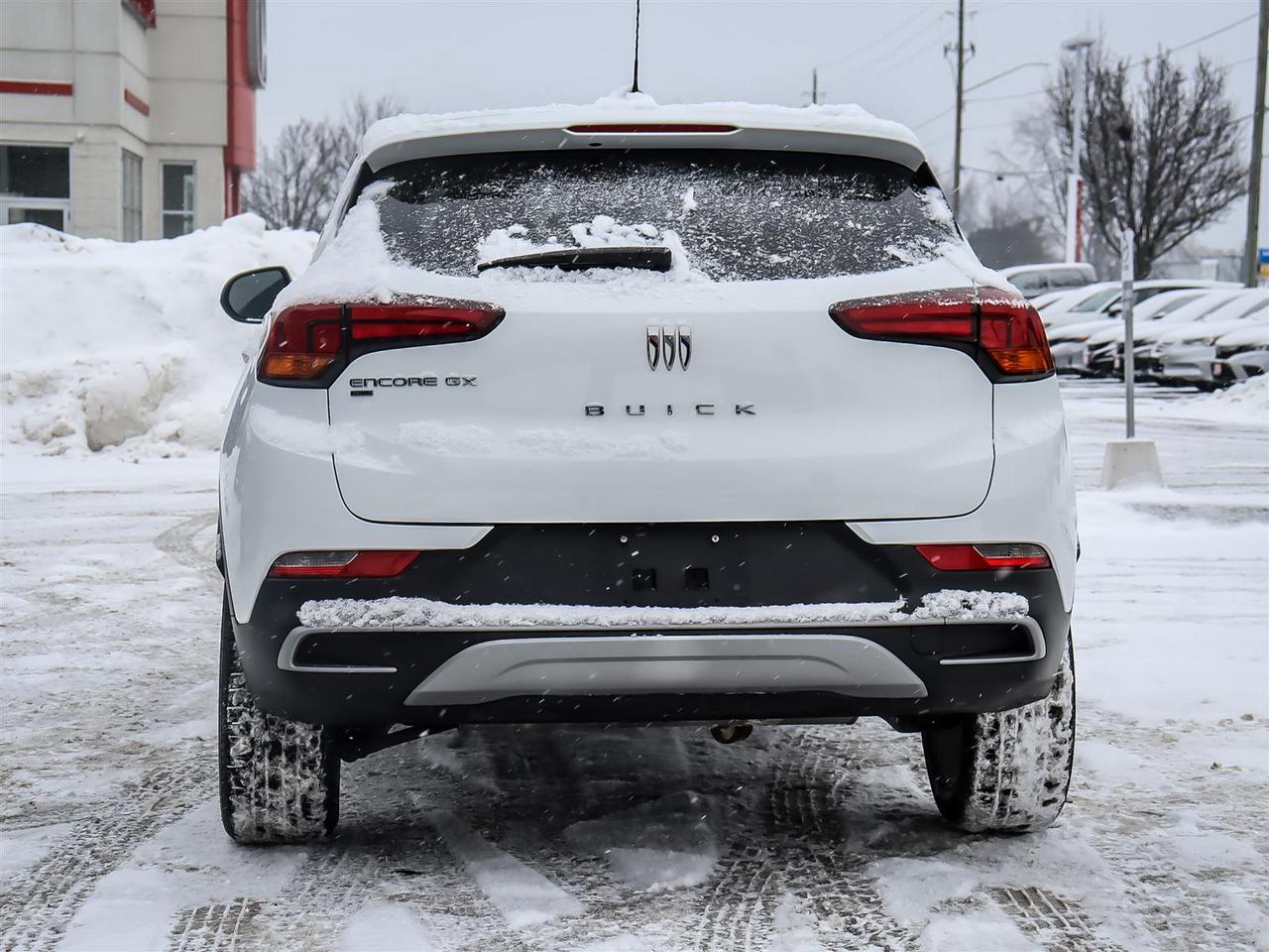 2024 Buick Encore GX Preferred AWD Photo4