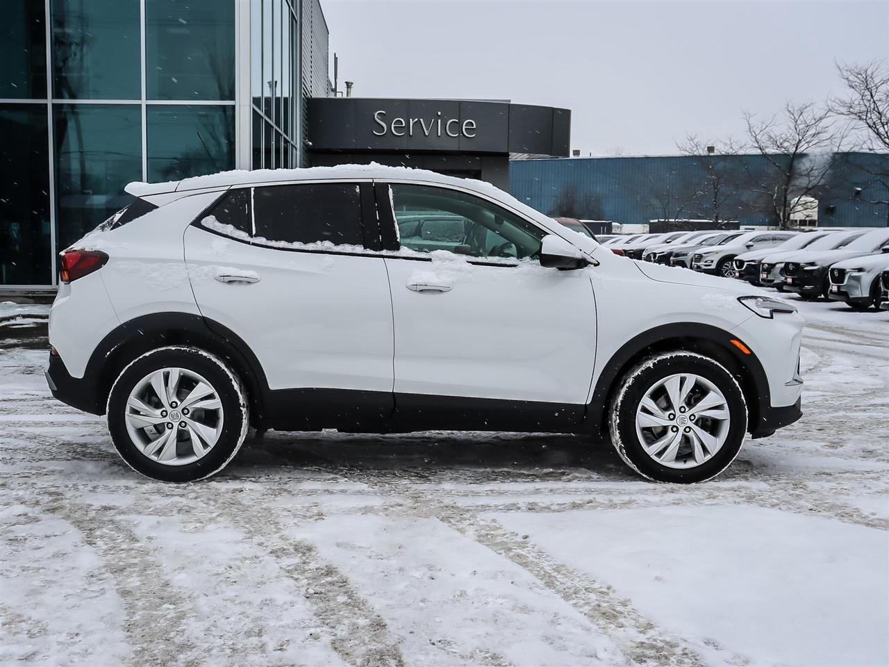 2024 Buick Encore GX Preferred AWD Photo3