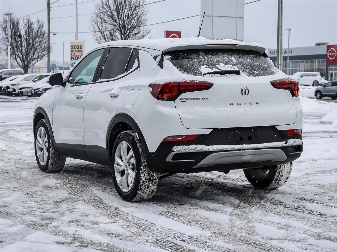 2024 Buick Encore GX Preferred AWD Photo