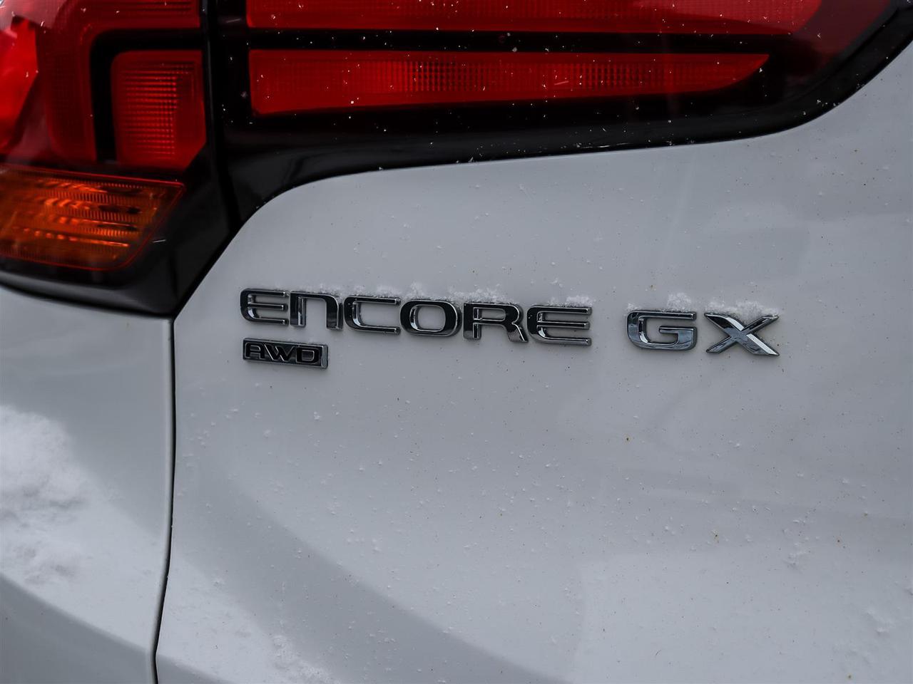 2024 Buick Encore GX Preferred AWD Photo