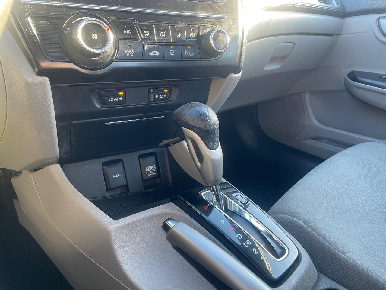2013 Honda Civic LX *HEATED SEATS, ECO MODE, SAFETY* Photo
