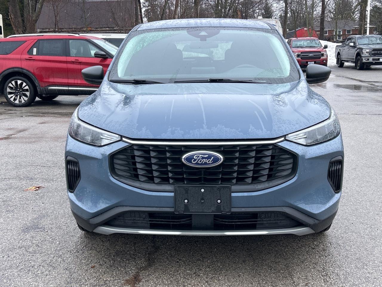 2024 Ford Escape Active FWD Photo1