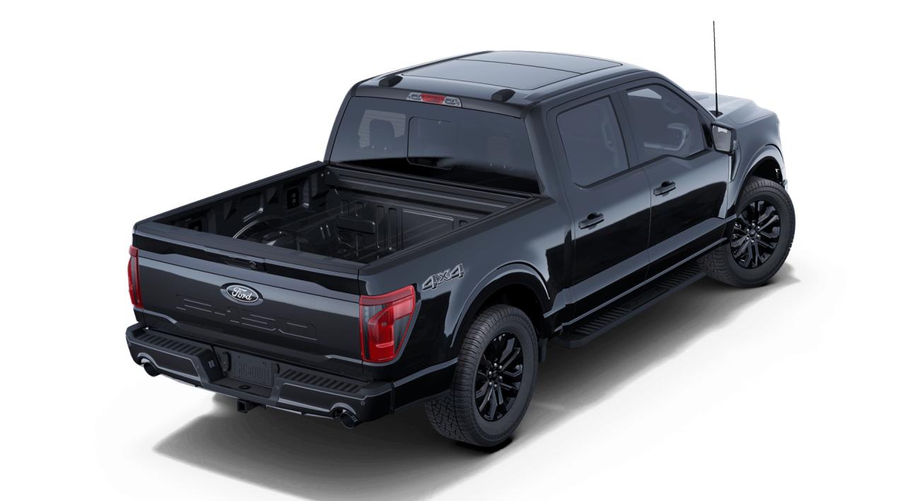 2025 Ford F-150 XLT 4WD SuperCrew 5.5' Box Photo2